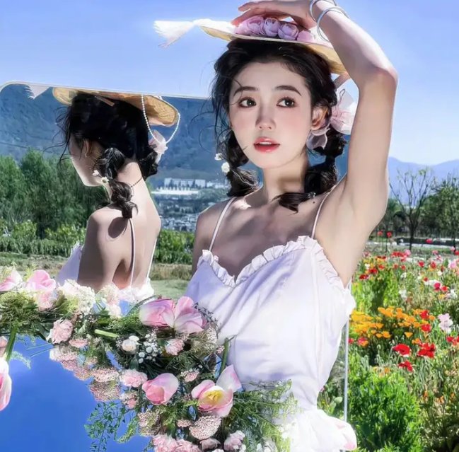 在波威